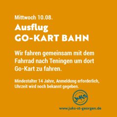Go-Kart Bahn